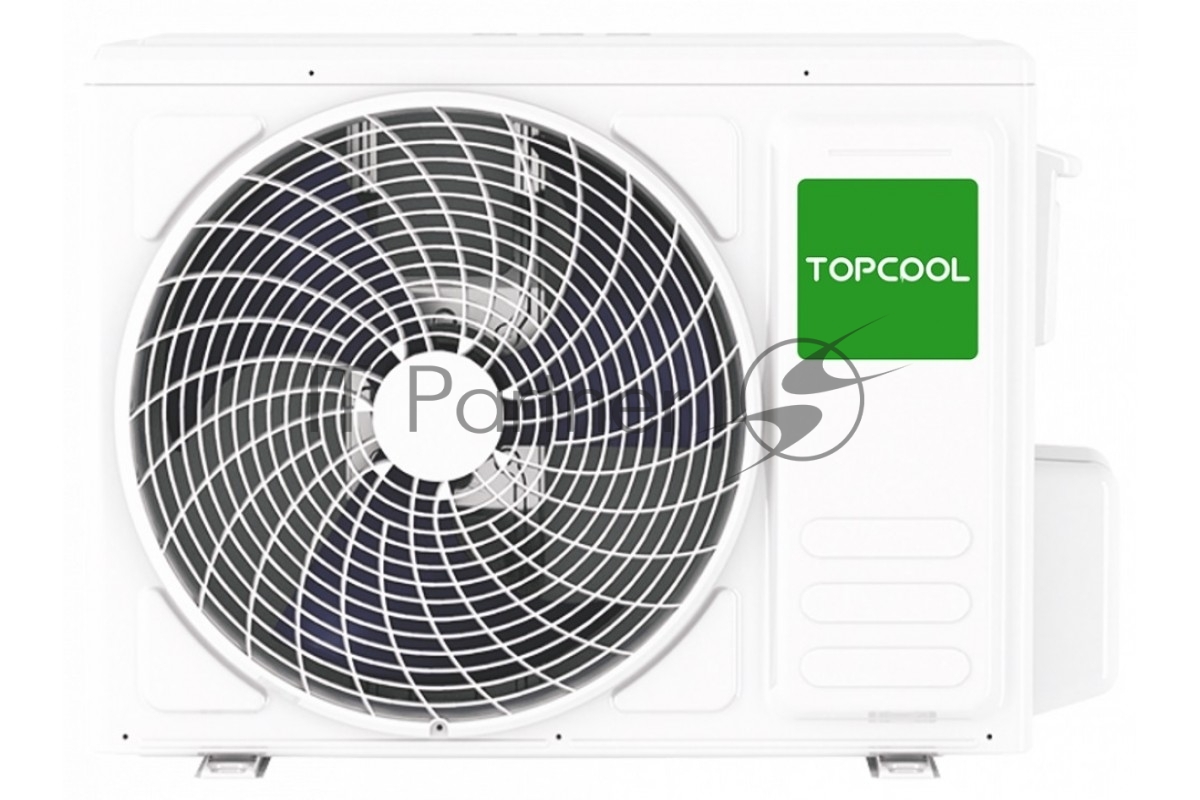 TOPCOOL TOPCOOL Наружный блок сплит-системы TOPCOOL TR-09SBST1/OUT 9000 BTU, 25 м²